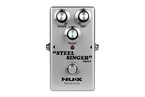 Phơ Guitar Nux  Steel Singer Drive